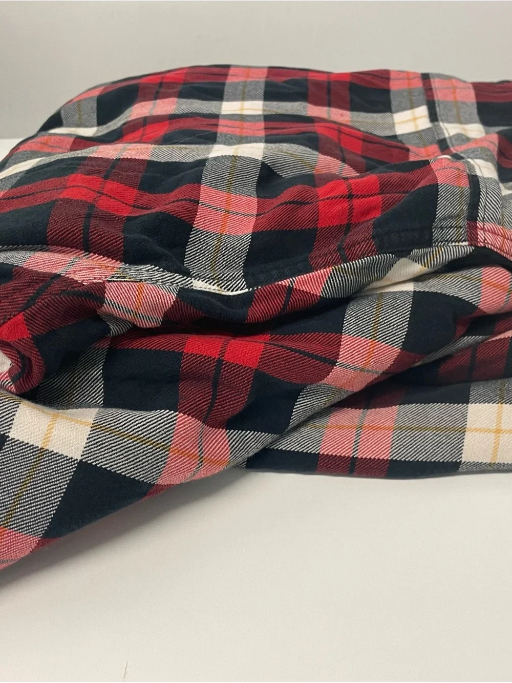 L.L. Bean soft flannel